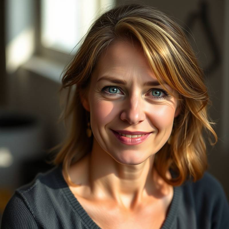 Foto van instructeur Eva Meulenbeek